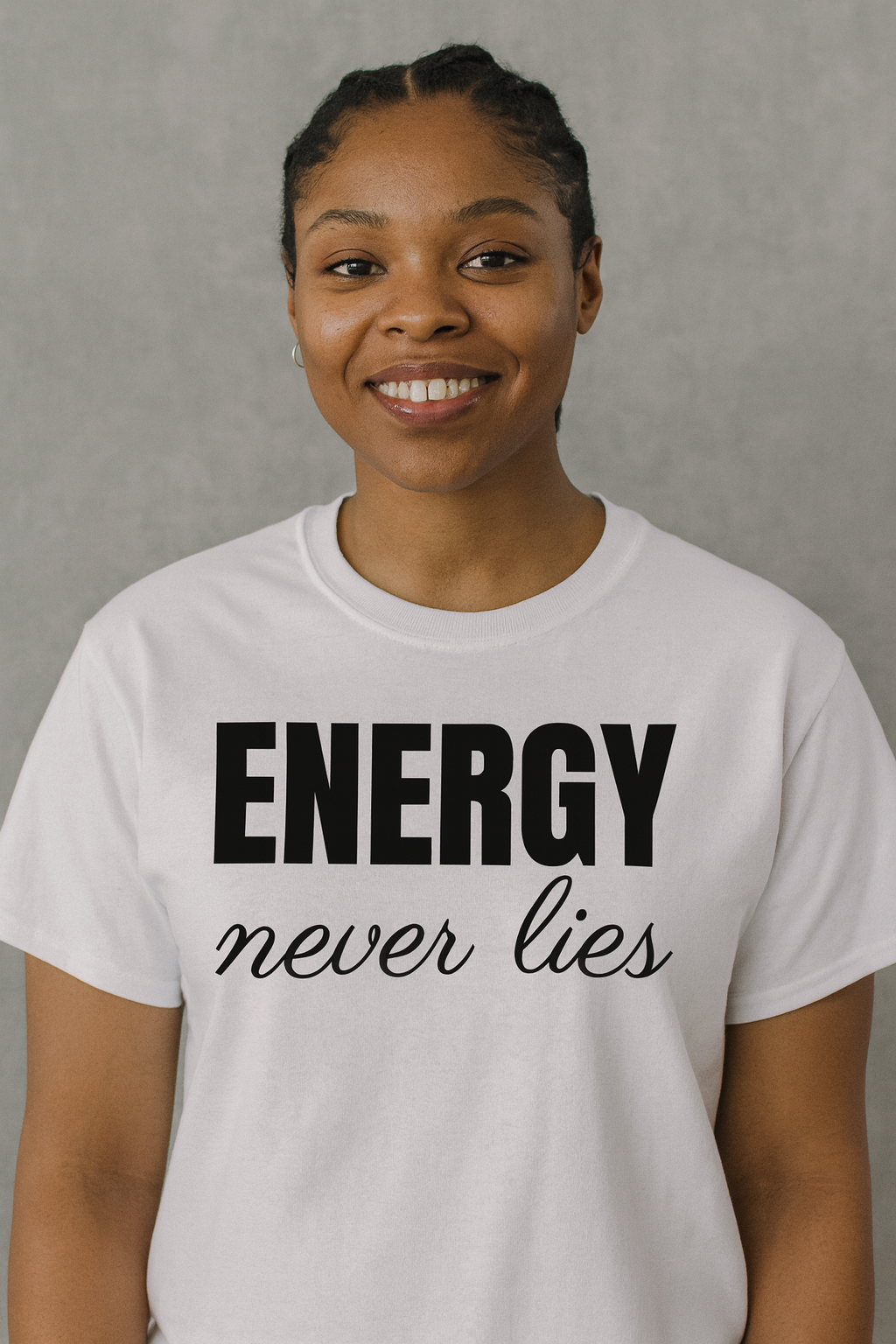 Energy never lies