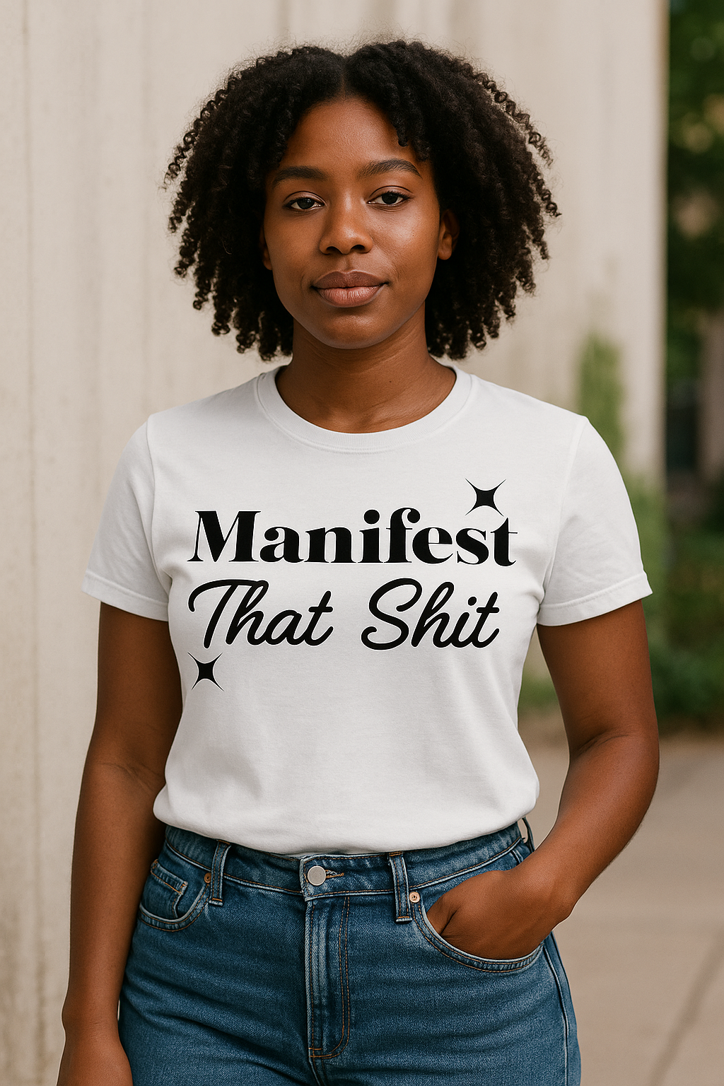 Manifest that shit