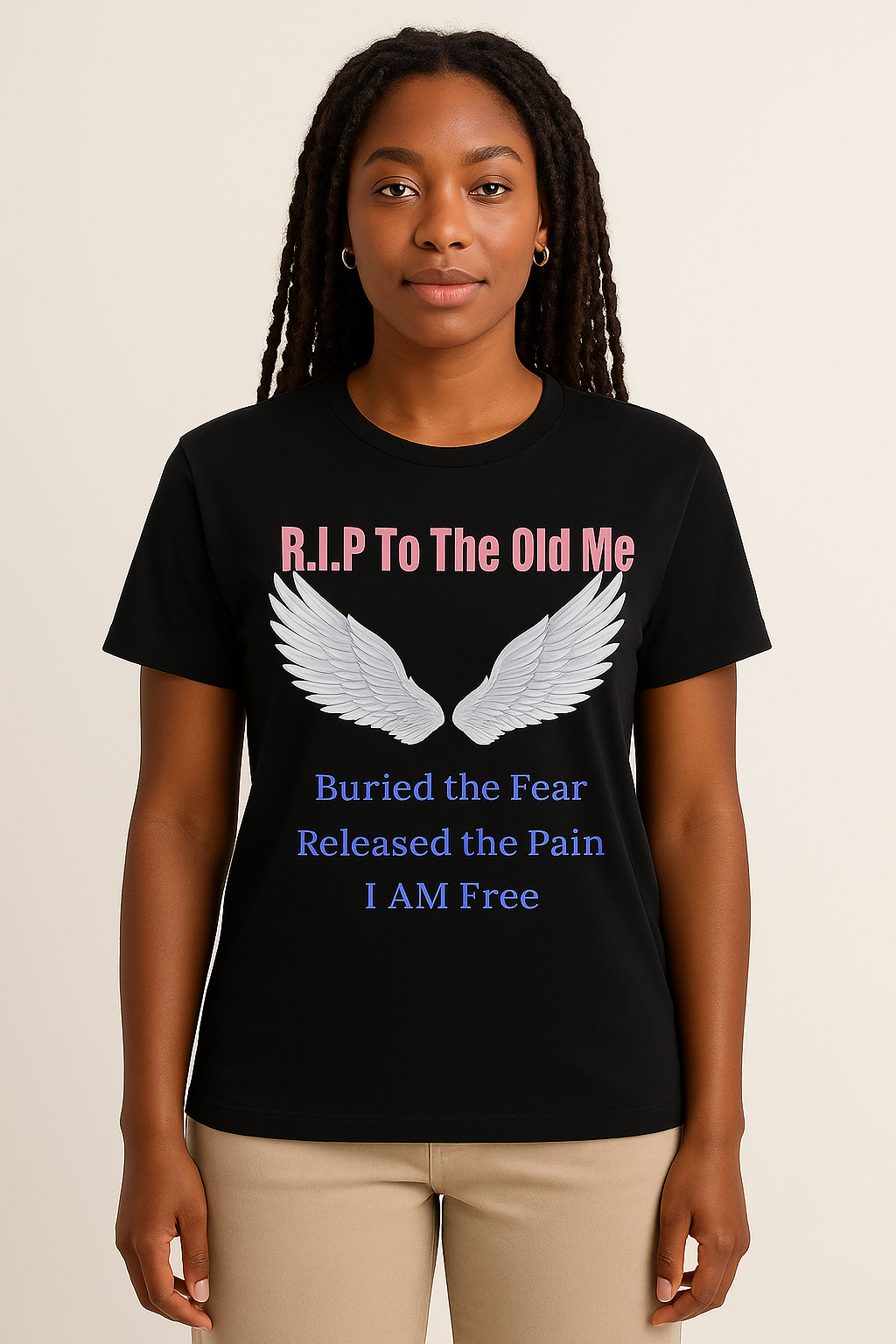 R.I.P. old me Tshirt