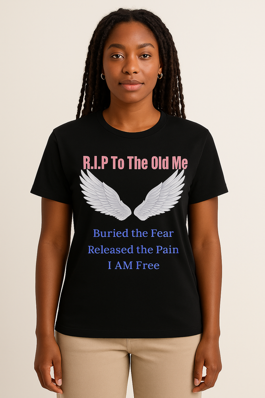 R.I.P. old me Tshirt